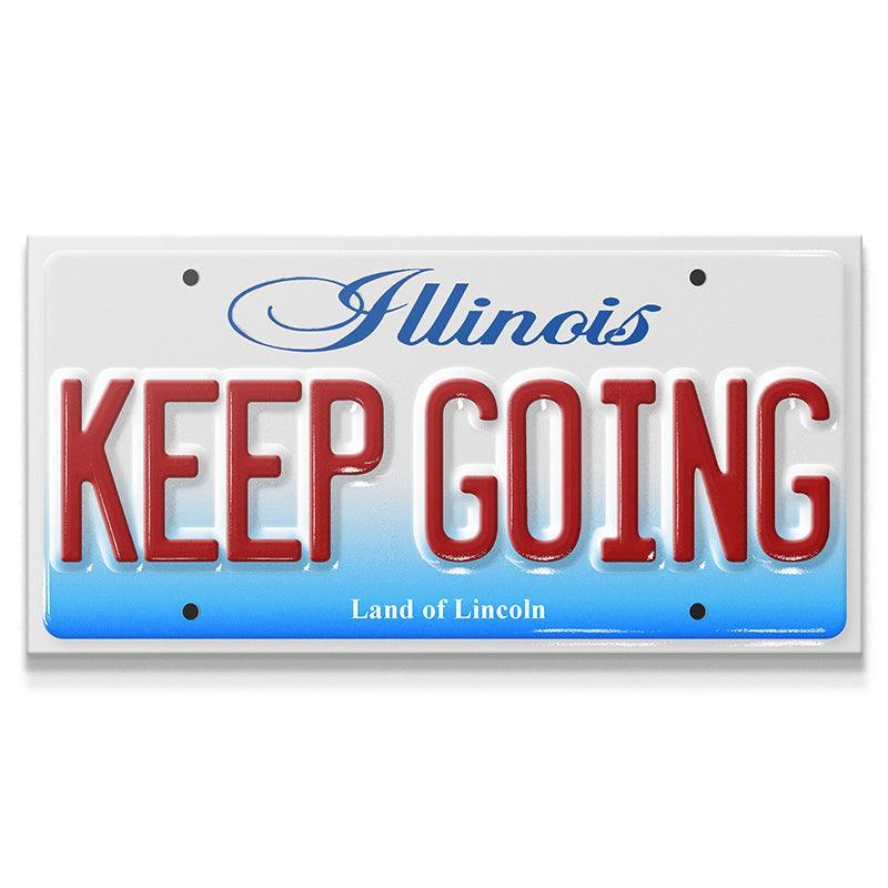 Keep Going - IL - IKONICK - IKONICK Original