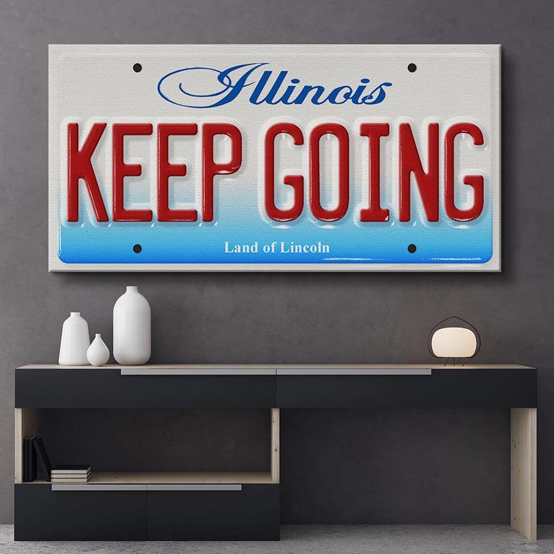 Keep Going - IL - IKONICK - IKONICK Original