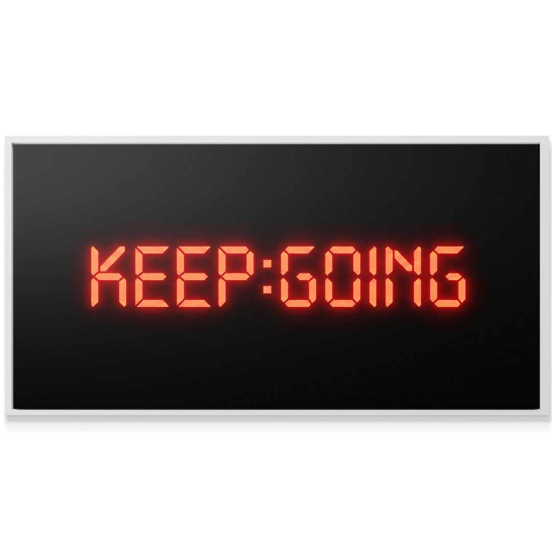 Keep Going - Neon