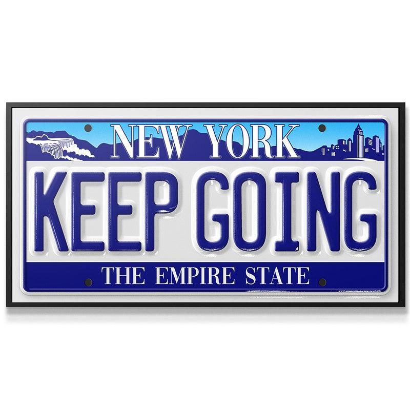 Keep Going - NY - IKONICK - IKONICK Original