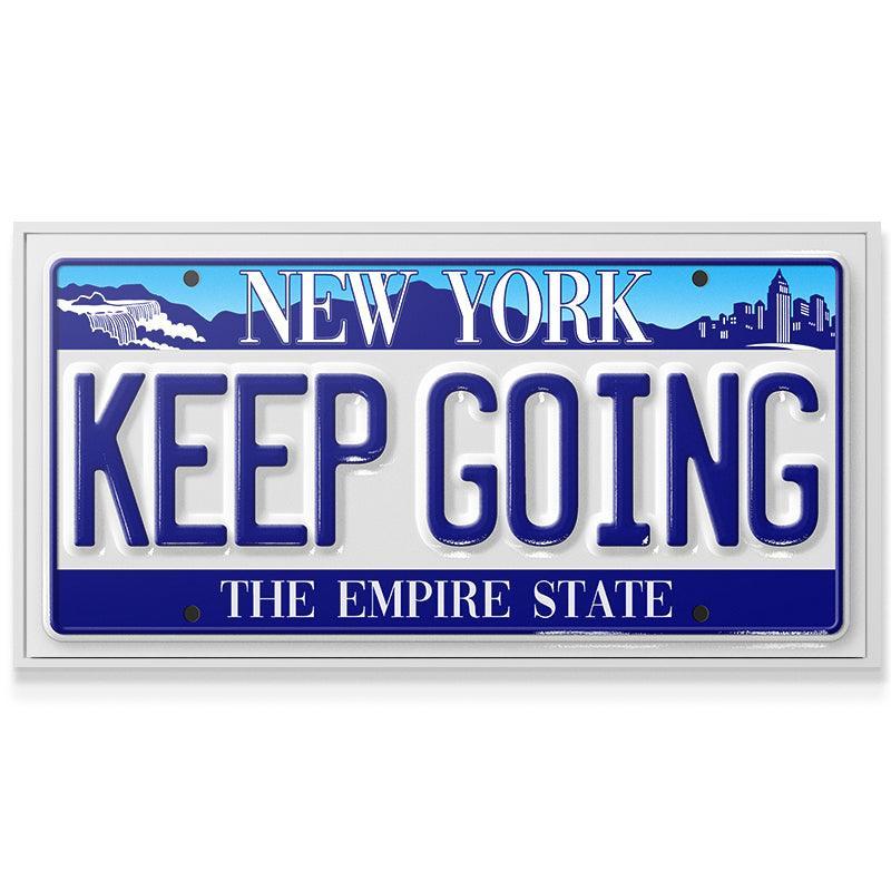 Keep Going - NY - IKONICK - IKONICK Original