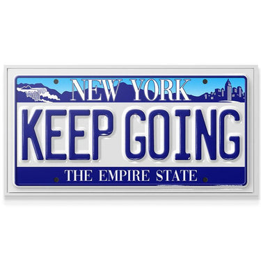 Keep Going - NY