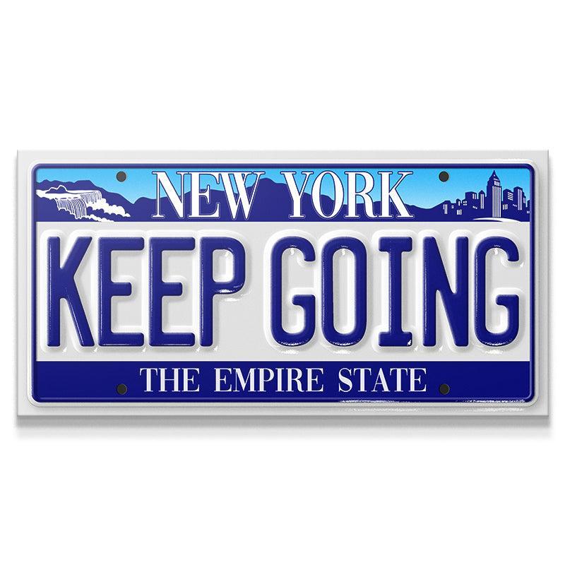 Keep Going - NY - IKONICK - IKONICK Original