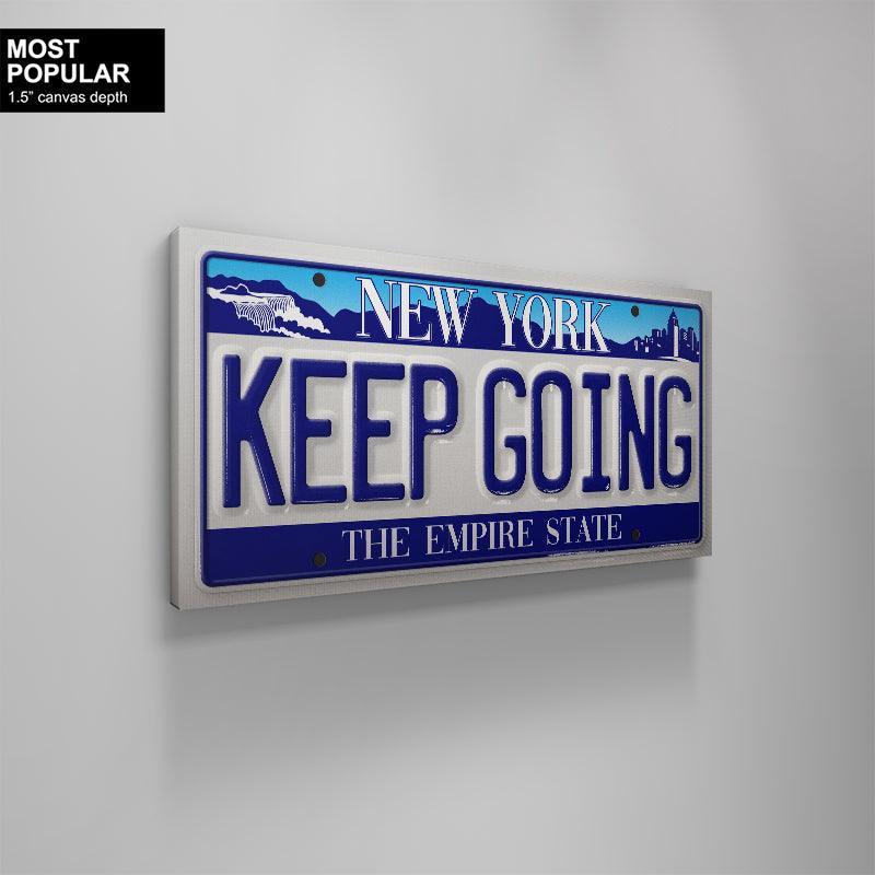 Keep Going - NY - IKONICK - IKONICK Original
