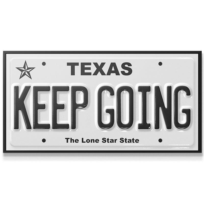 Keep Going - TX - IKONICK - IKONICK Original