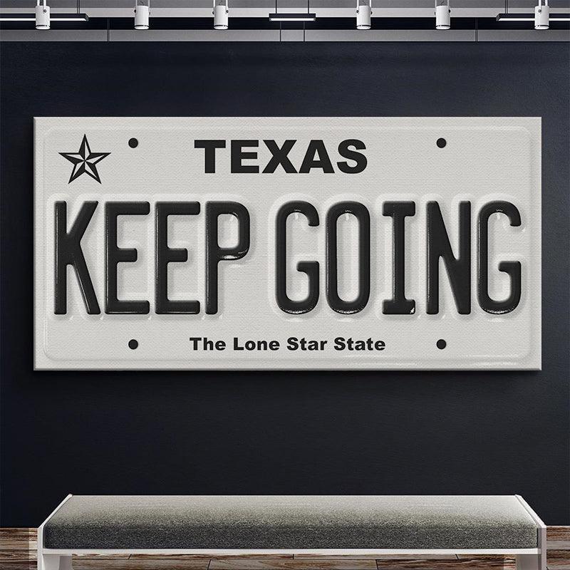 Keep Going - TX - IKONICK - IKONICK Original