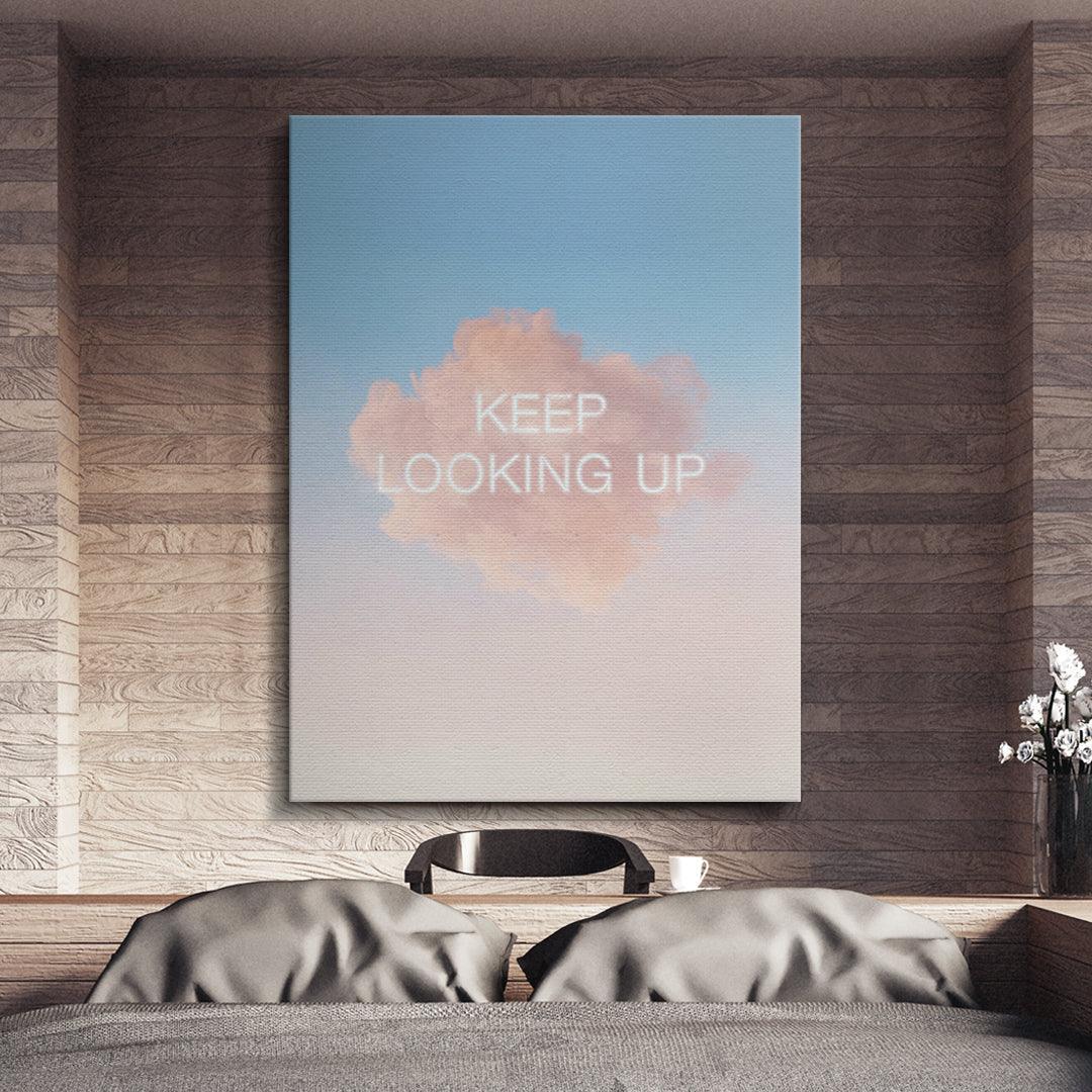 Keep Looking Up - Official IKONICK Art