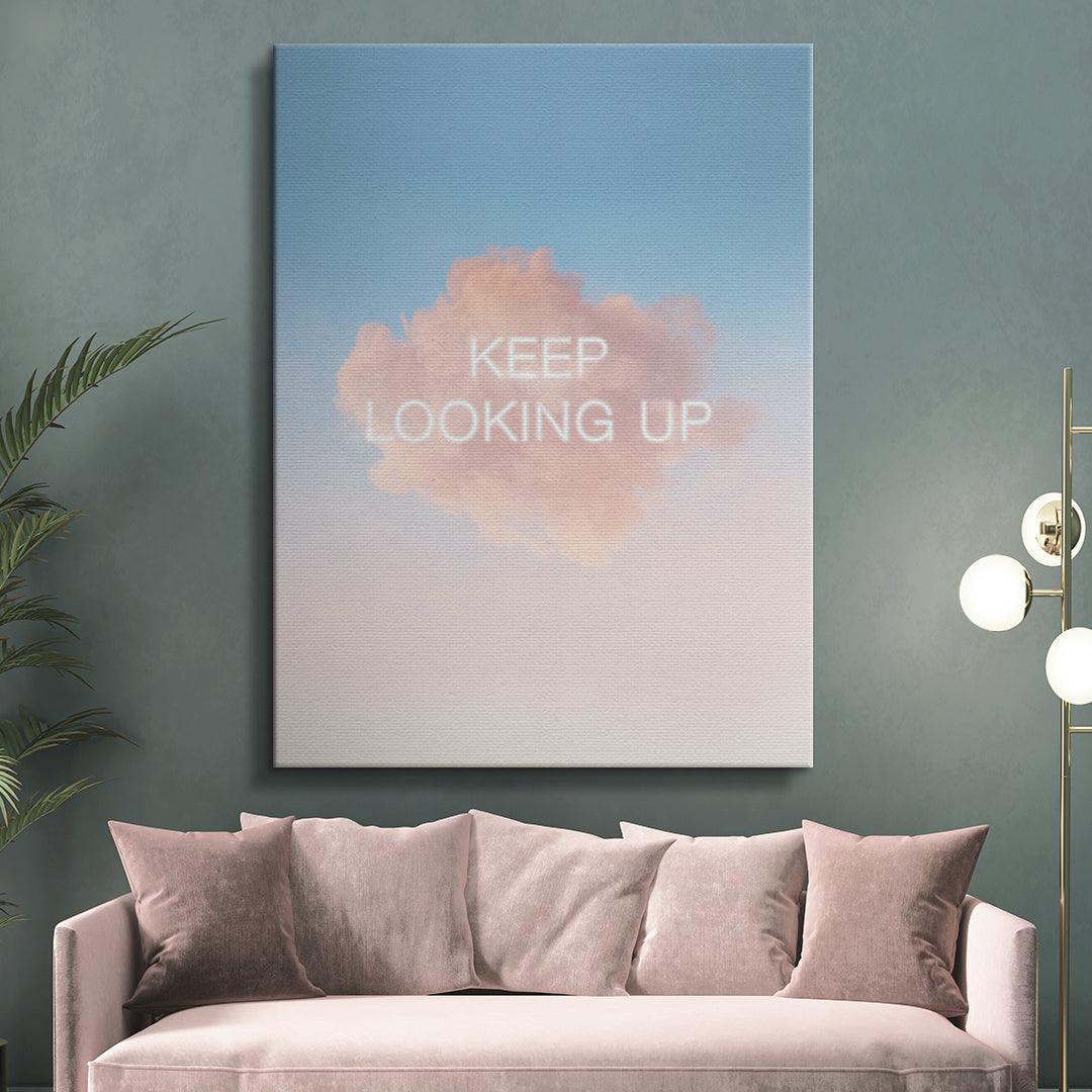 Keep Looking Up - IKONICK - IKONICK Original