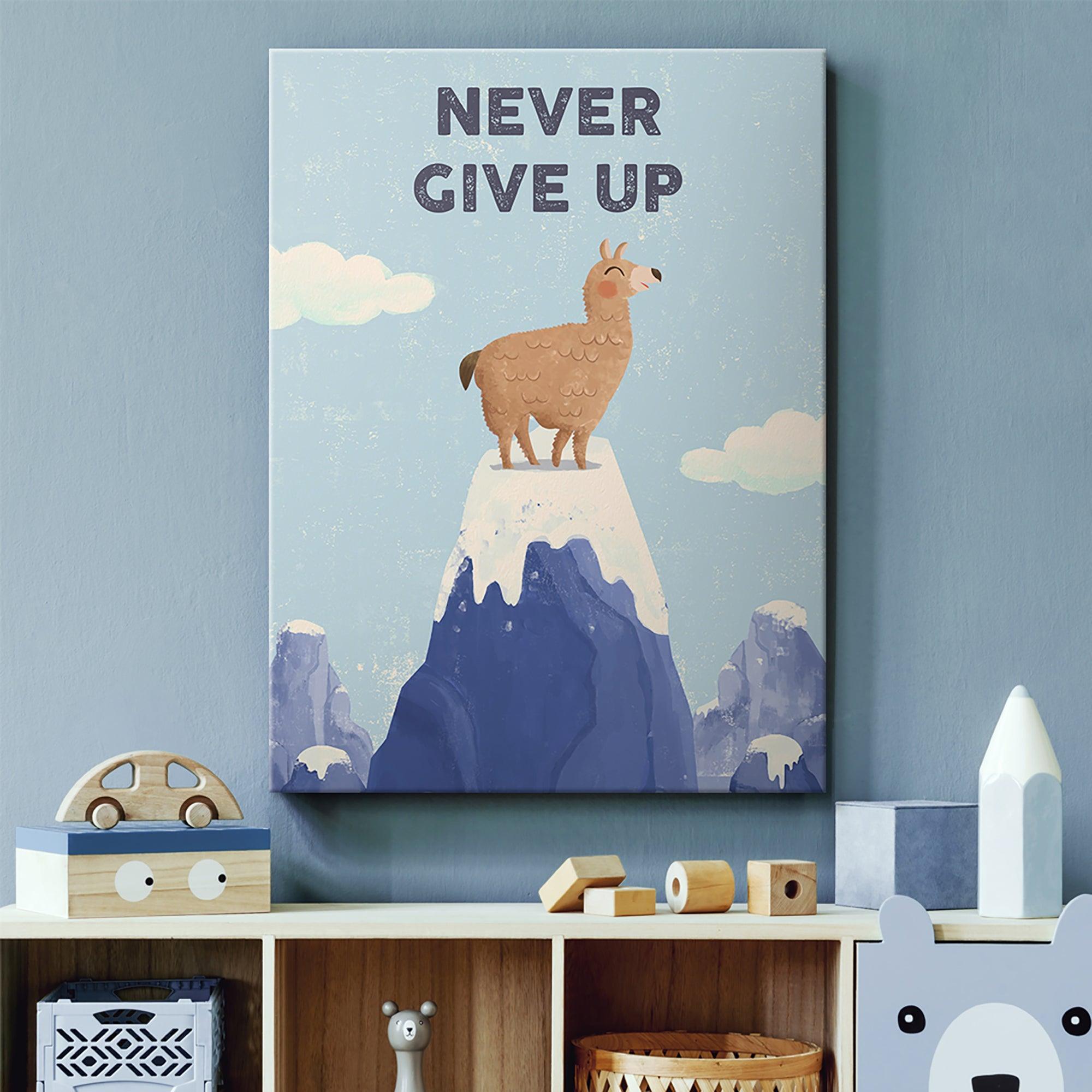 Kids Never Give Up - IKONICK - IKONICK Original