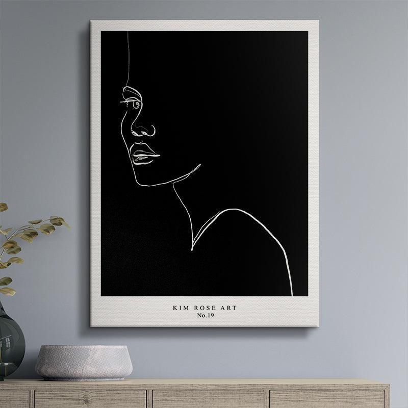 Estella - Black - IKONICK - Kim Rose