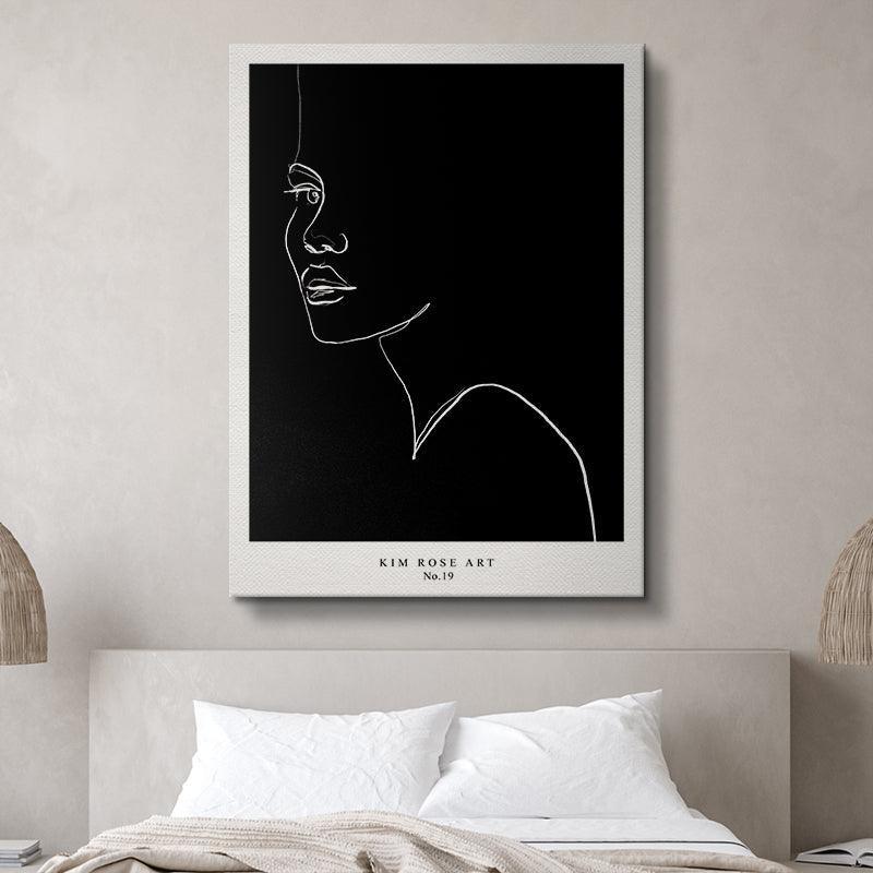 Estella - Black - IKONICK - Kim Rose