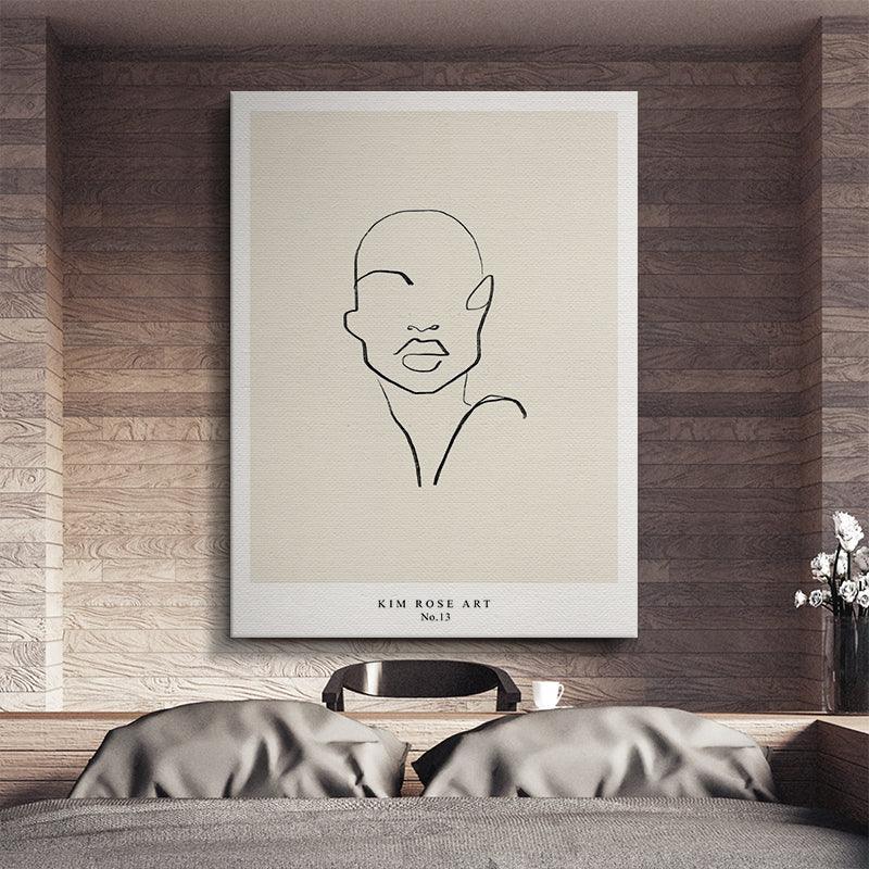 Goddess - White - IKONICK - Kim Rose