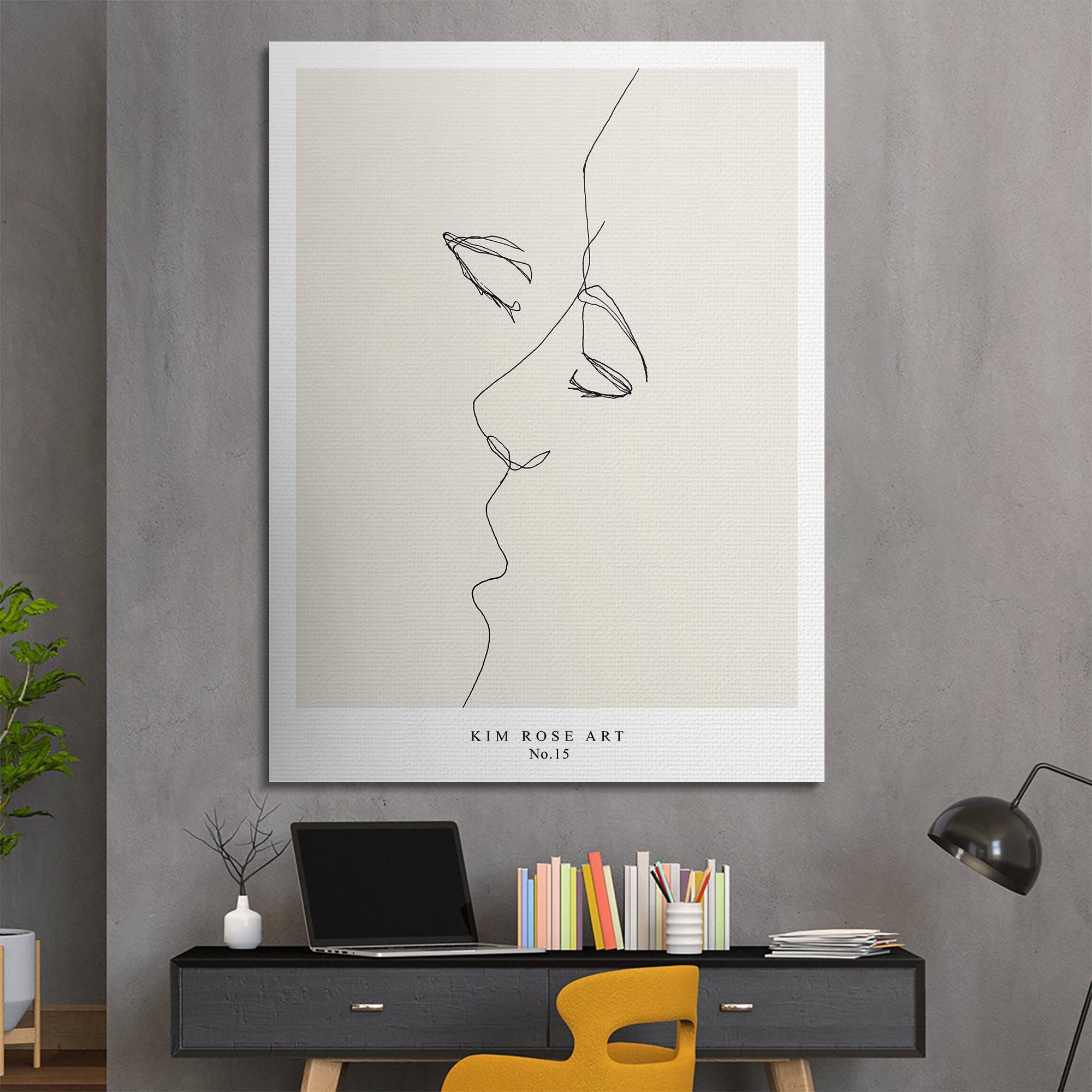 Útimo Beso - White - IKONICK - Kim Rose