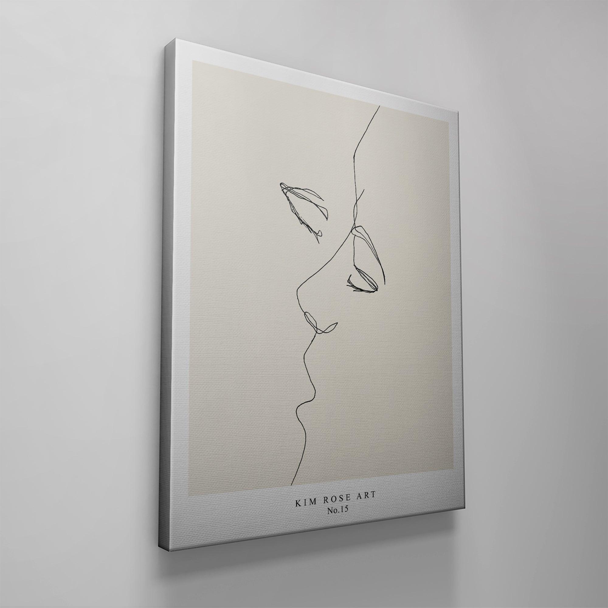 Útimo Beso - White - IKONICK - Kim Rose