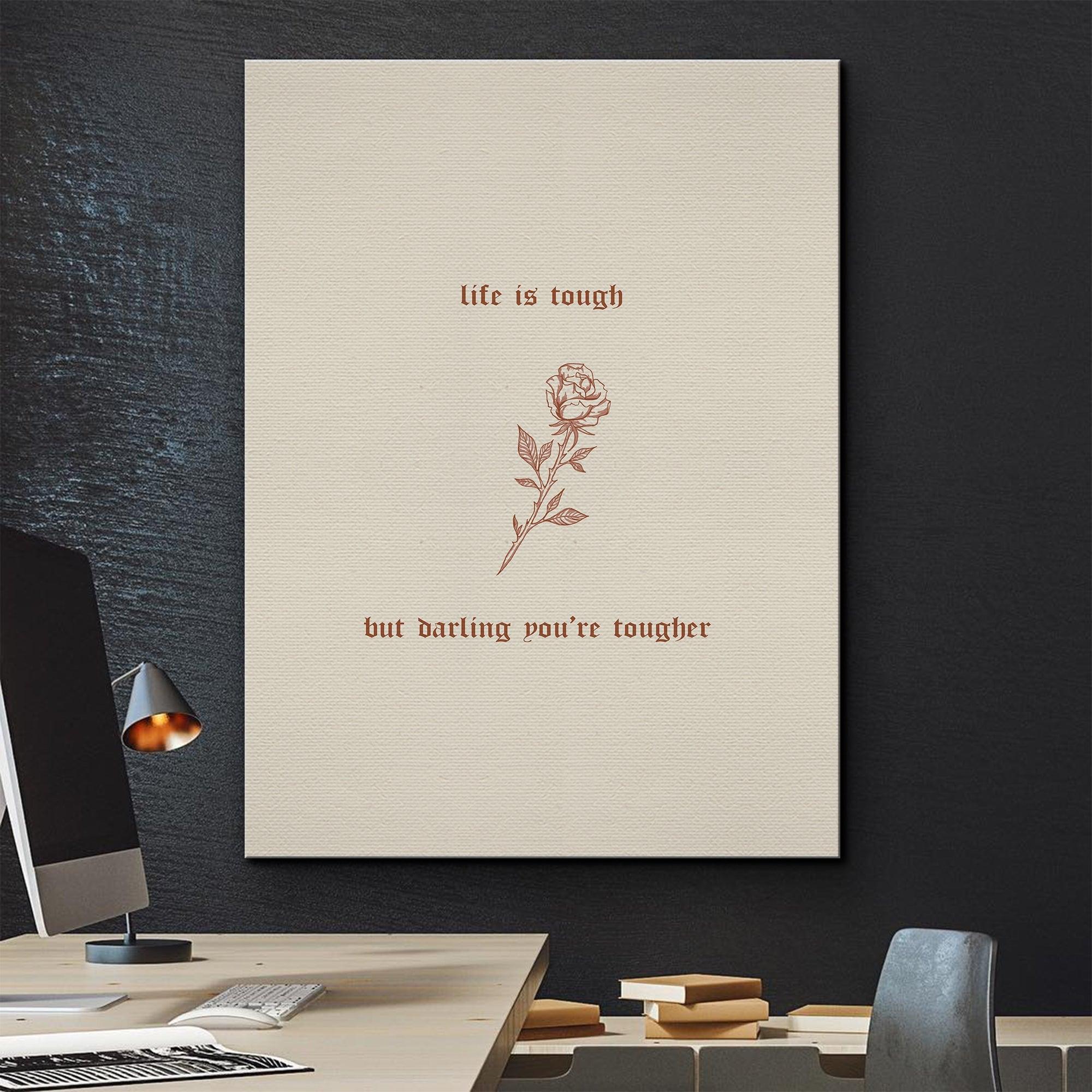 You're Tougher - IKONICK - Kim Rose