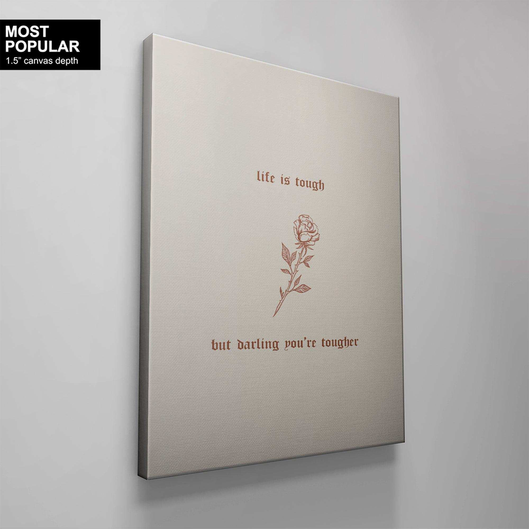 You're Tougher - IKONICK - Kim Rose