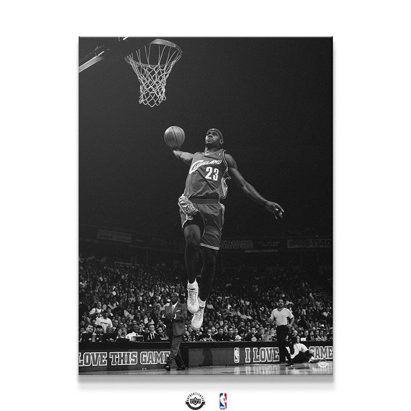 LeBron James - Kingdom Come - IKONICK - LeBron James