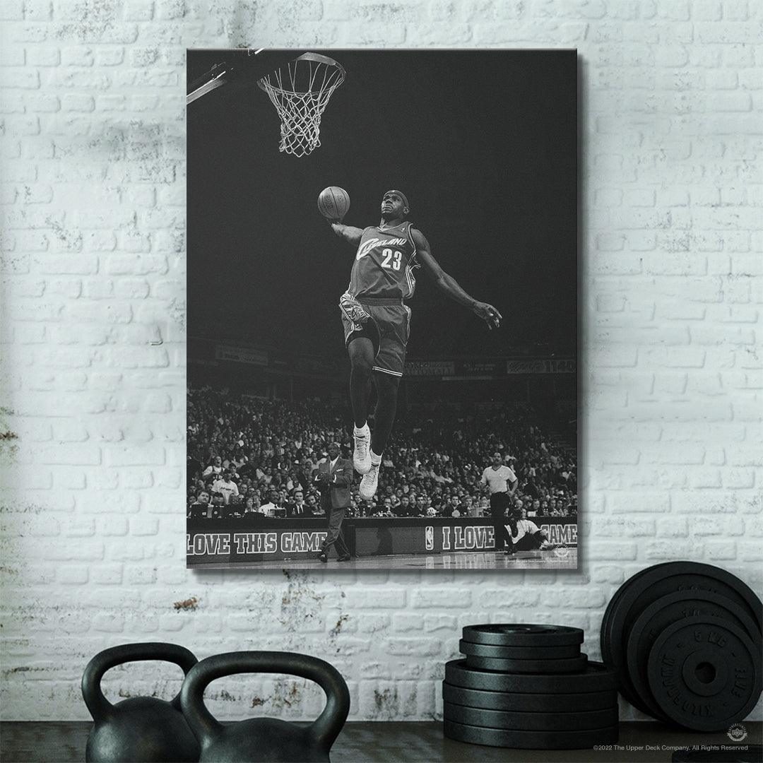 LeBron James - Kingdom Come - IKONICK - LeBron James