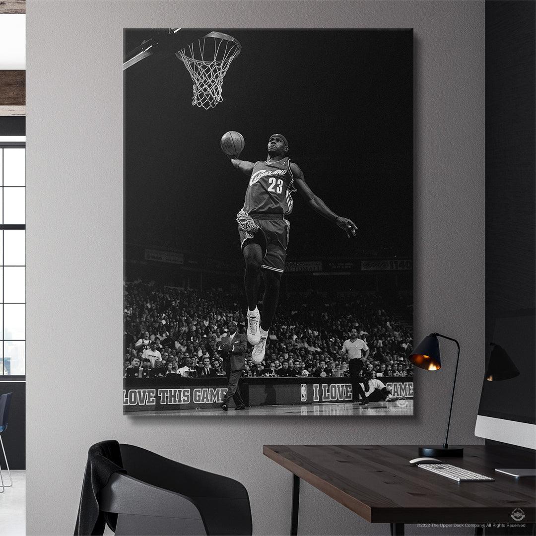 LeBron James - Kingdom Come - IKONICK - LeBron James