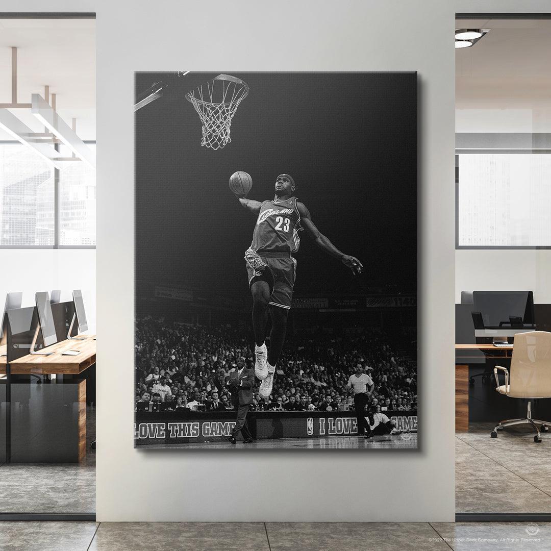 LeBron James - Kingdom Come - IKONICK - LeBron James