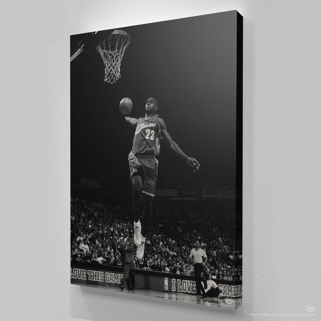 LeBron James - Kingdom Come - IKONICK - LeBron James