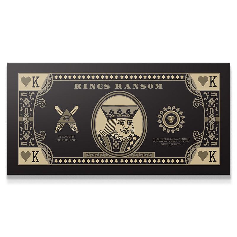 Kings Ransom ( Black Card ) - IKONICK - IKONICK Original
