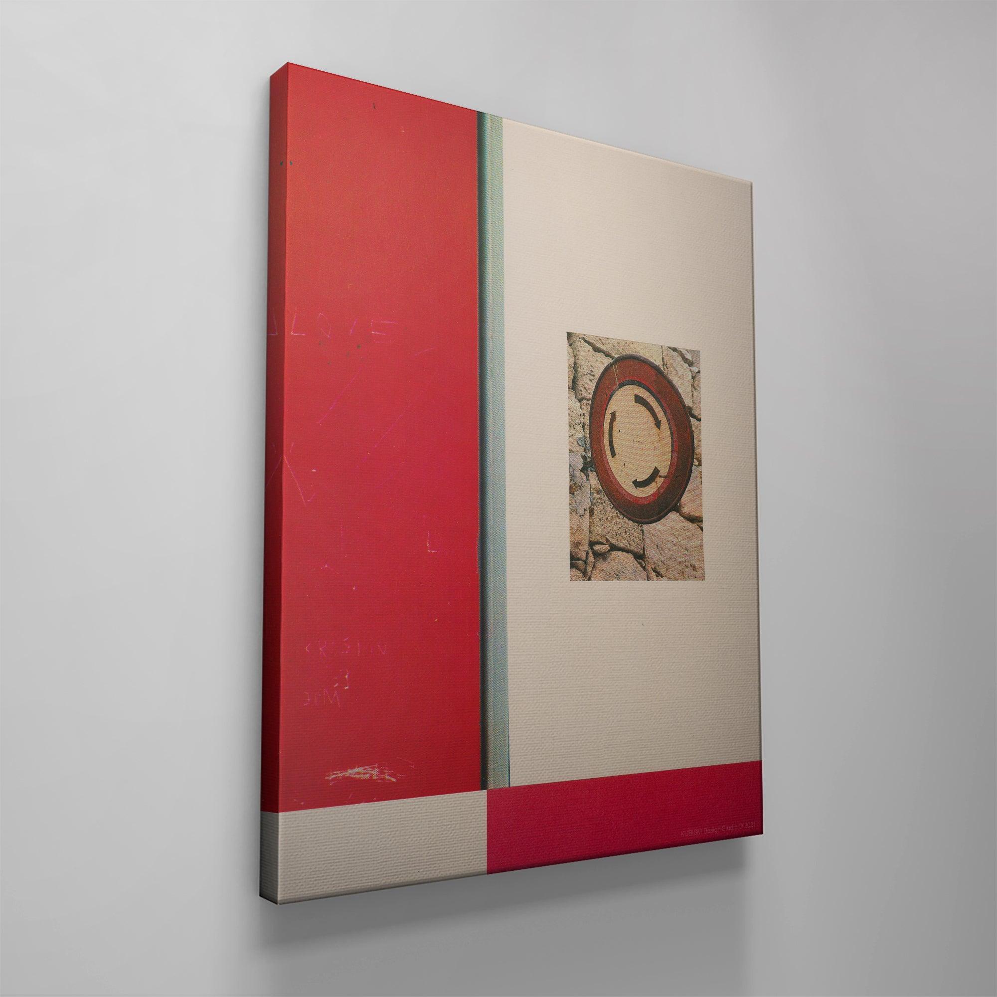 Abstrakt I - IKONICK - Kubi Vasak