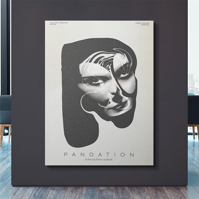 Pandation - Official IKONICK Art