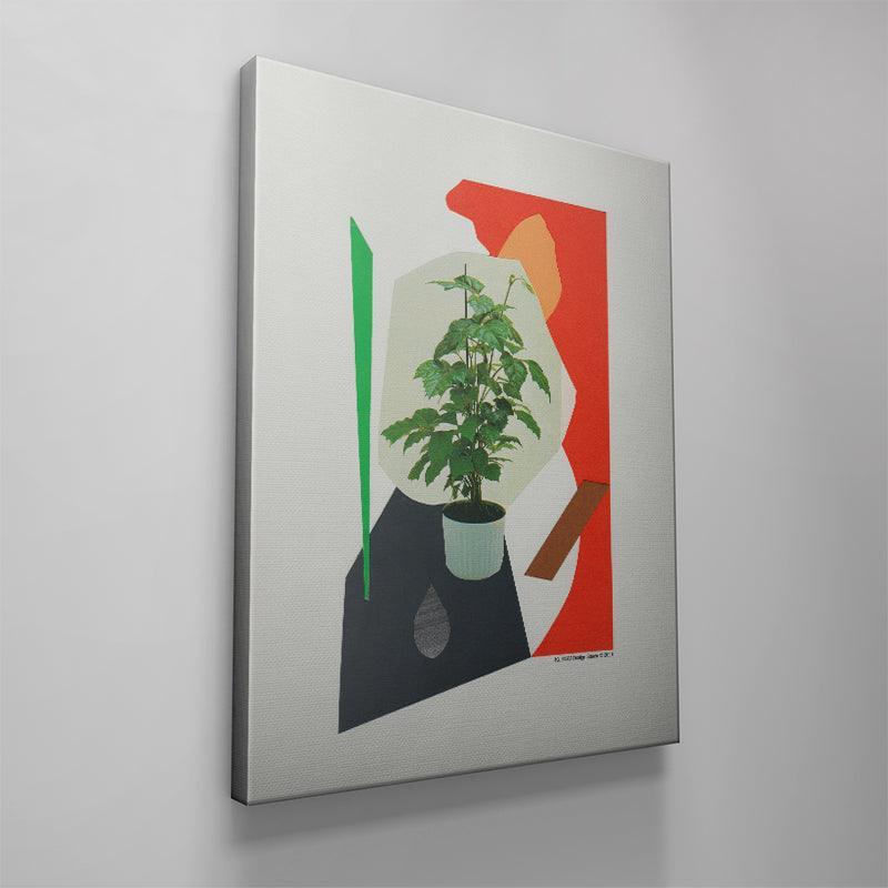Plant Study - IKONICK - Kubi Vasak