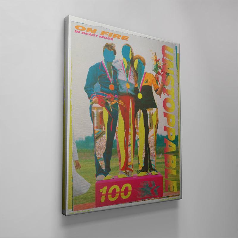 Unstoppable - IKONICK - Kubi Vasak