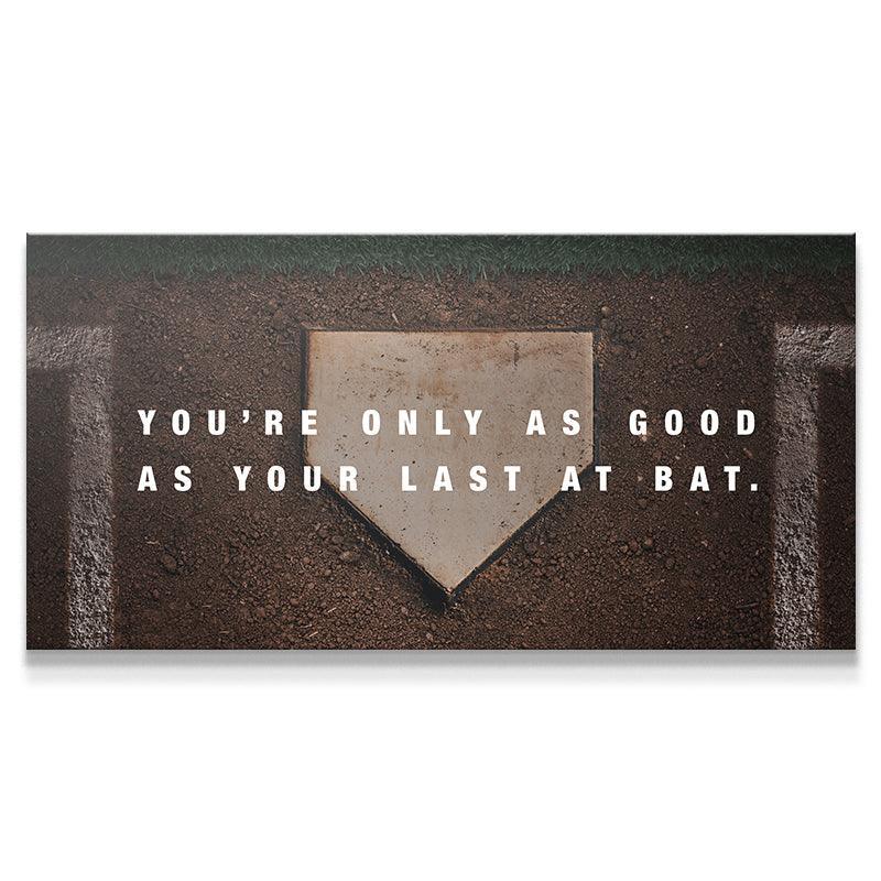 Last At Bat - IKONICK - IKONICK Original