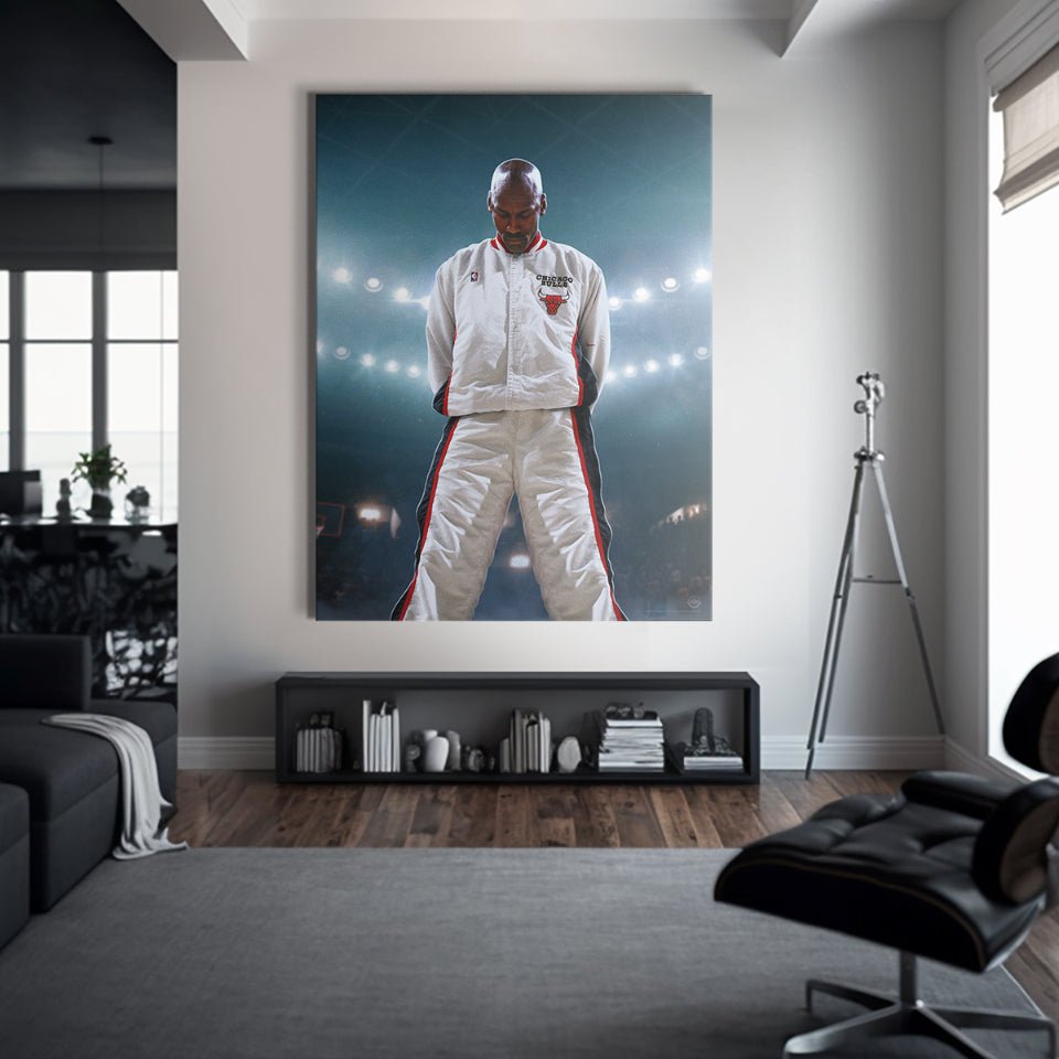 Michael Jordan - Encore - IKONICK - Michael Jordan