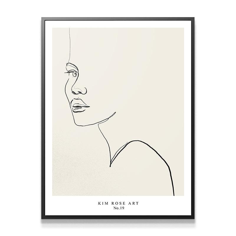 Estella - White - IKONICK - Kim Rose