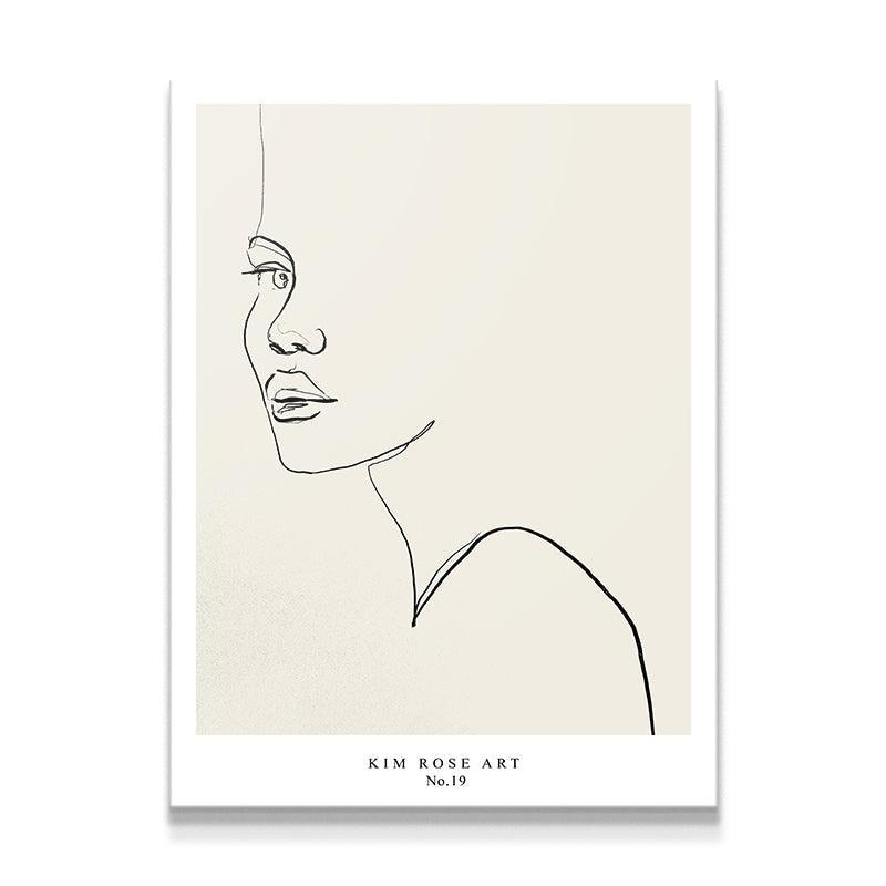 Estella - White - IKONICK - Kim Rose