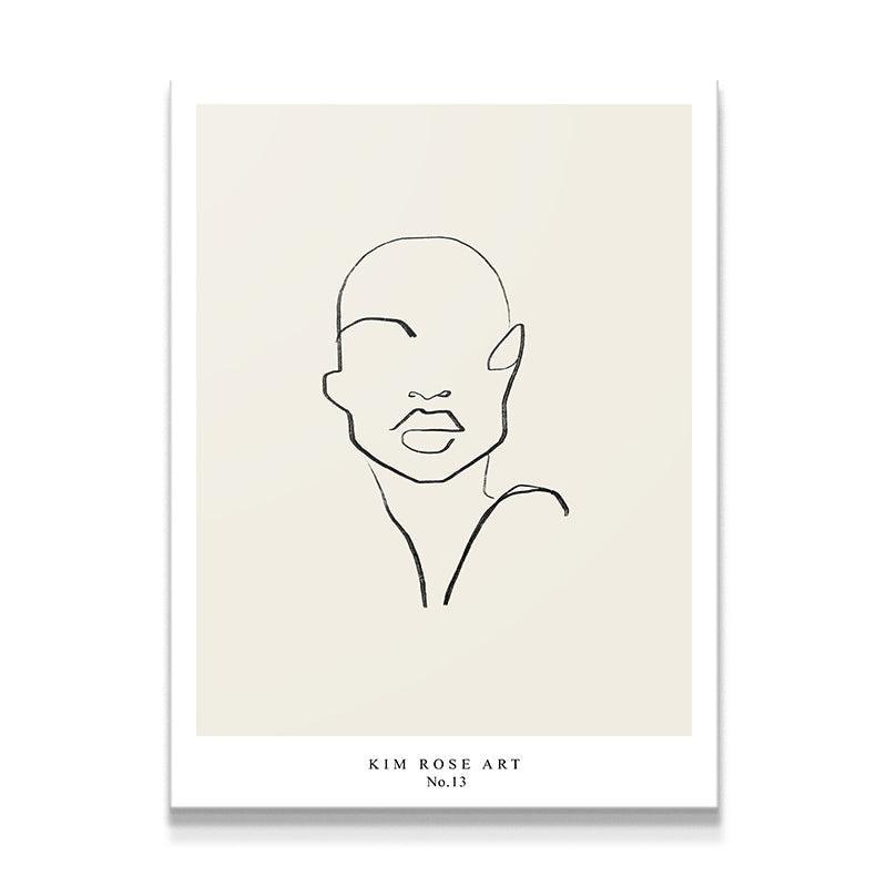 Goddess - White - IKONICK - Kim Rose