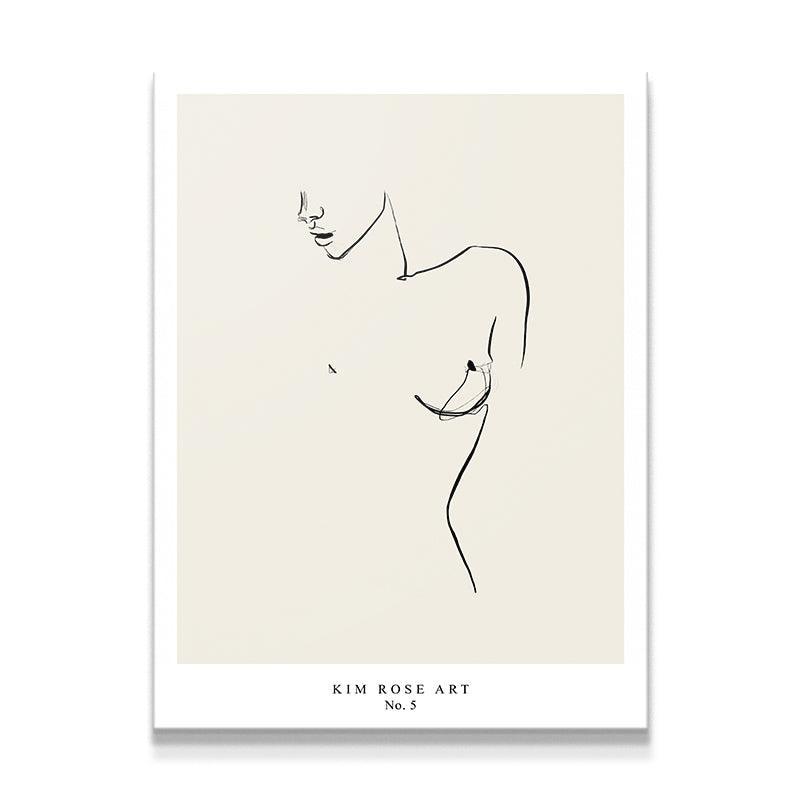 Mathild - White - IKONICK - Kim Rose