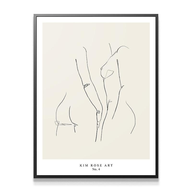 Mathilde N.2 - White - IKONICK - Kim Rose