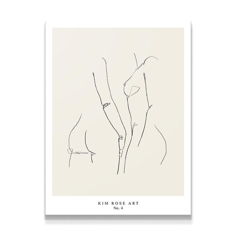 Mathilde N.2 - White - IKONICK - Kim Rose