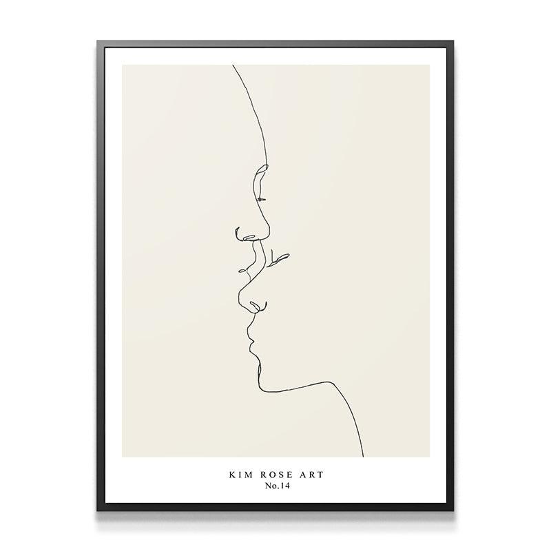 Pride - White - IKONICK - Kim Rose