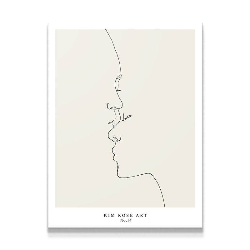 Pride - White - IKONICK - Kim Rose