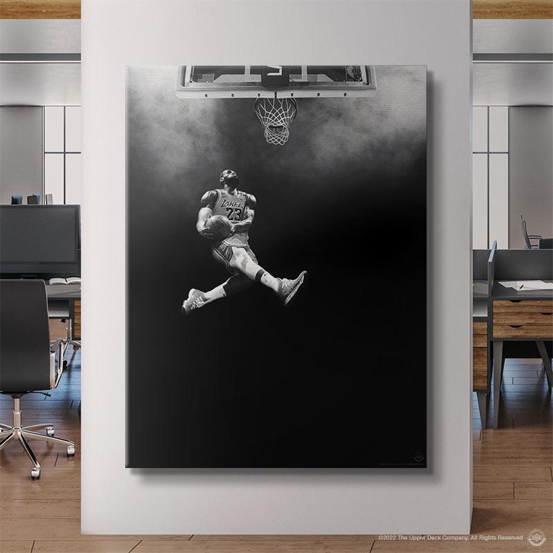 LeBron James - Abyss - IKONICK - LeBron James