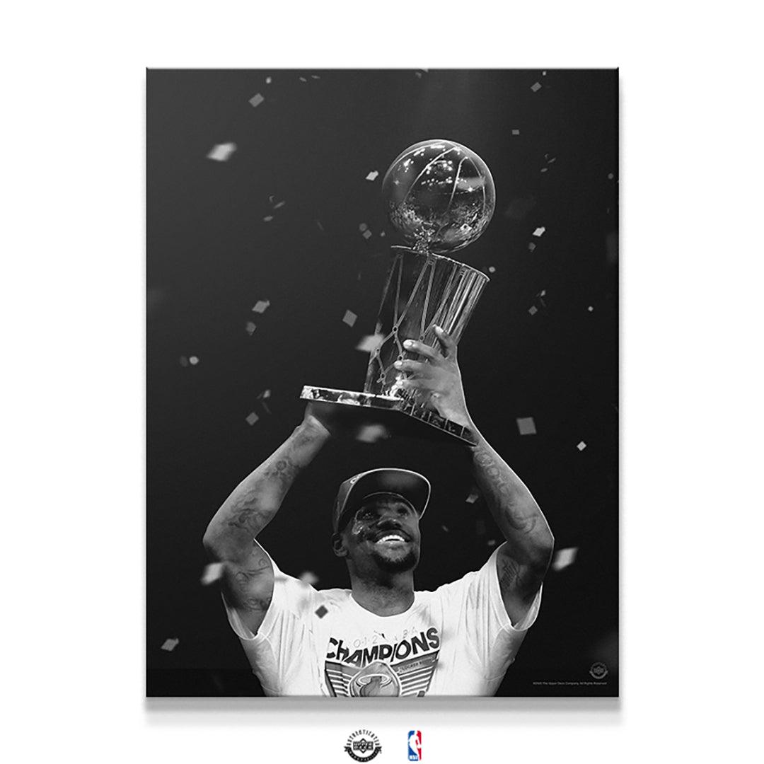 LeBron James - The First - IKONICK - LeBron James