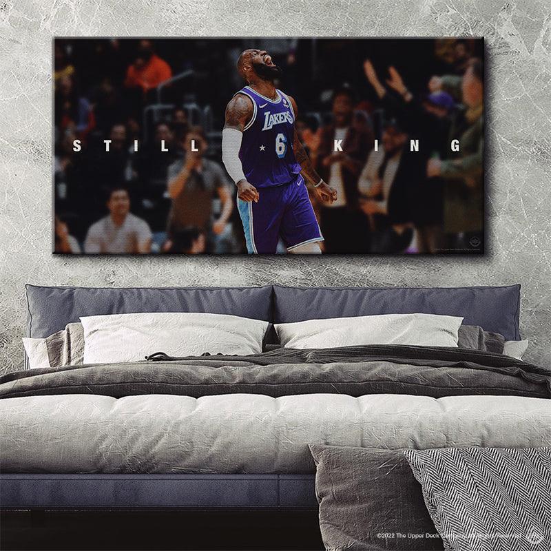 LeBron James - Still King - IKONICK - LeBron James