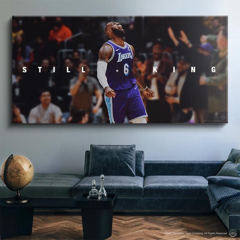 LeBron James - Still King - IKONICK - LeBron James