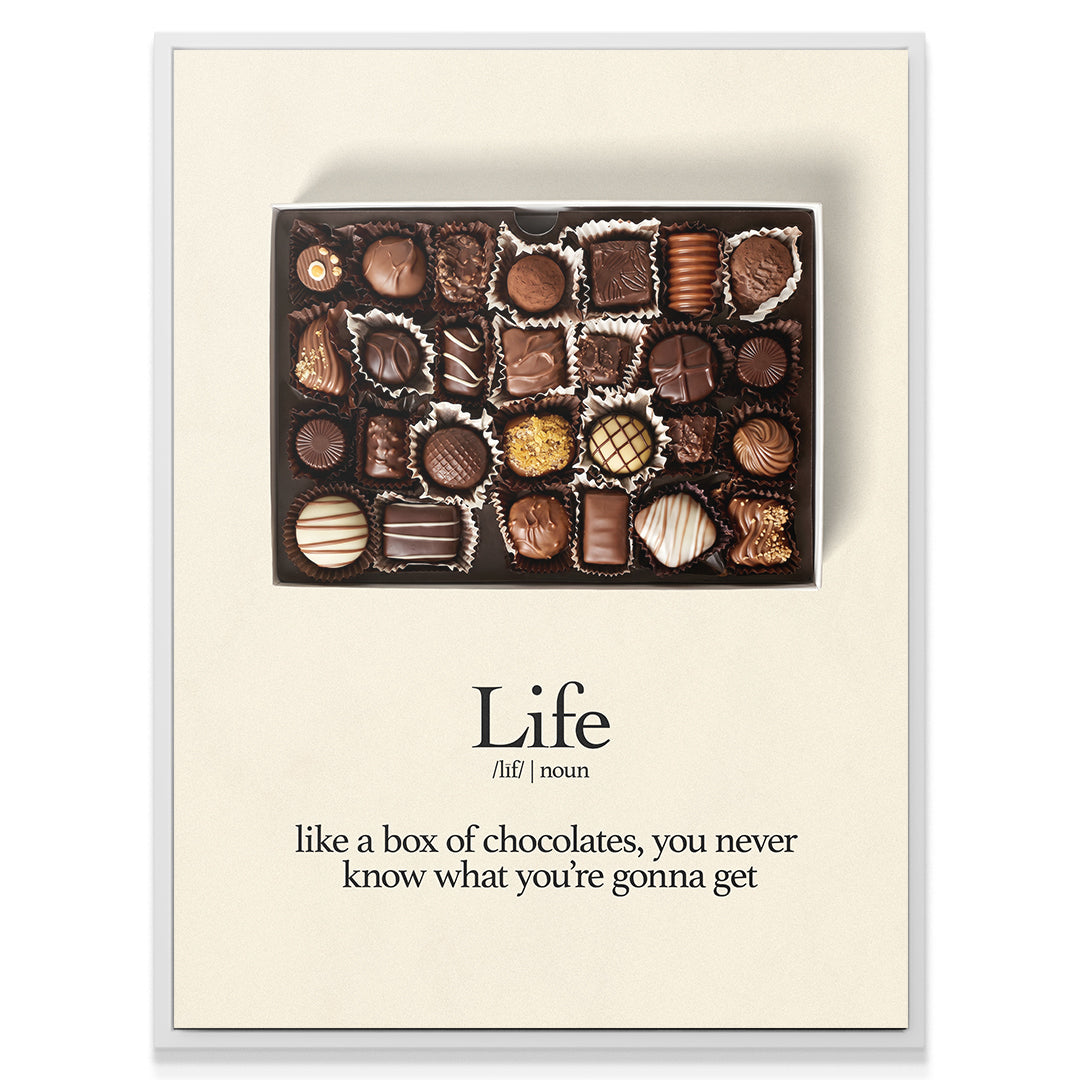 Life Chocolates