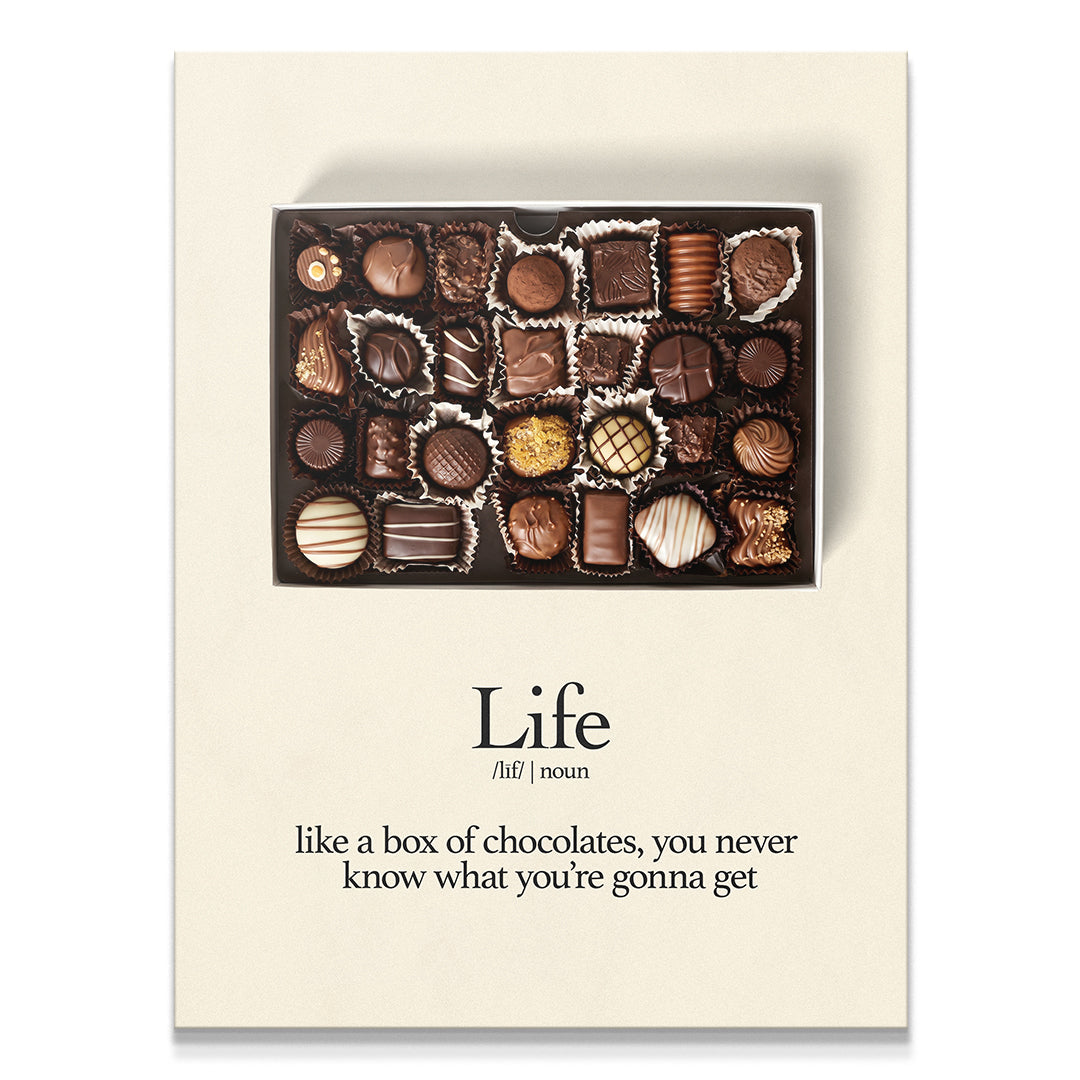 Life Chocolates