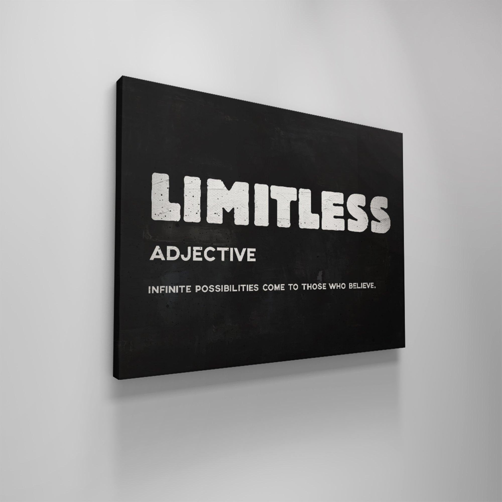 Limitless - IKONICK - IKONICK Original