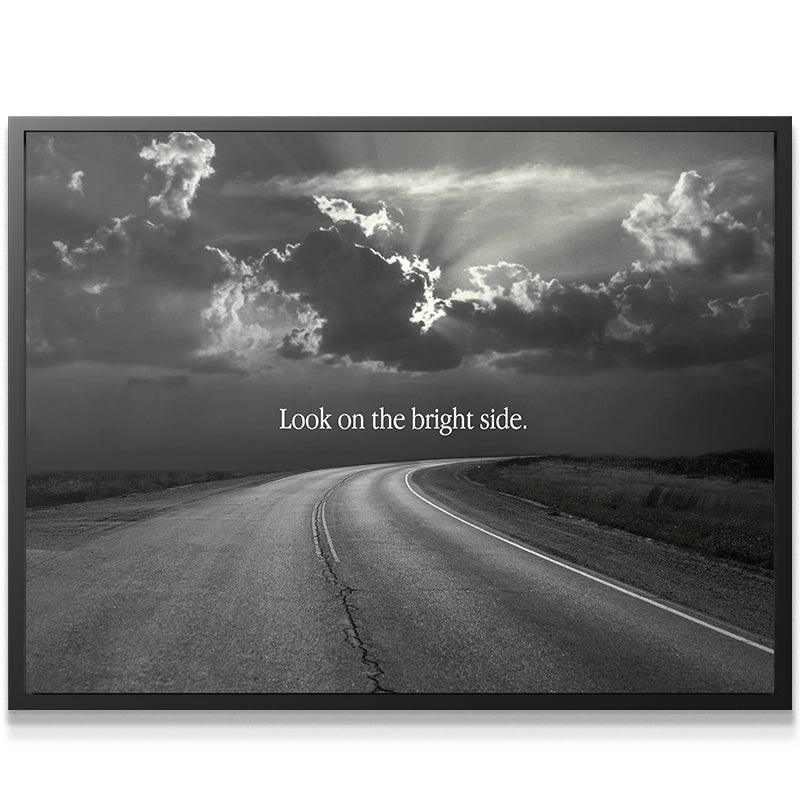 Look On The Bright Side - IKONICK - Frank Have Mercy