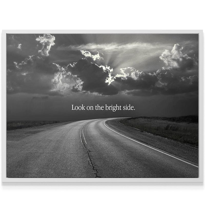 Look On The Bright Side - IKONICK - Frank Have Mercy