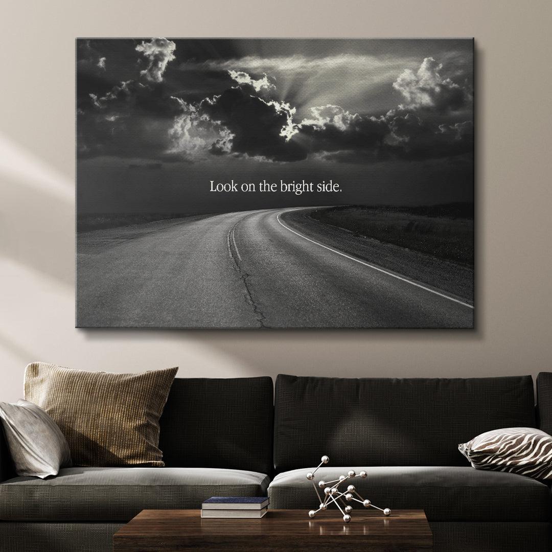 Look On The Bright Side - IKONICK - Frank Have Mercy